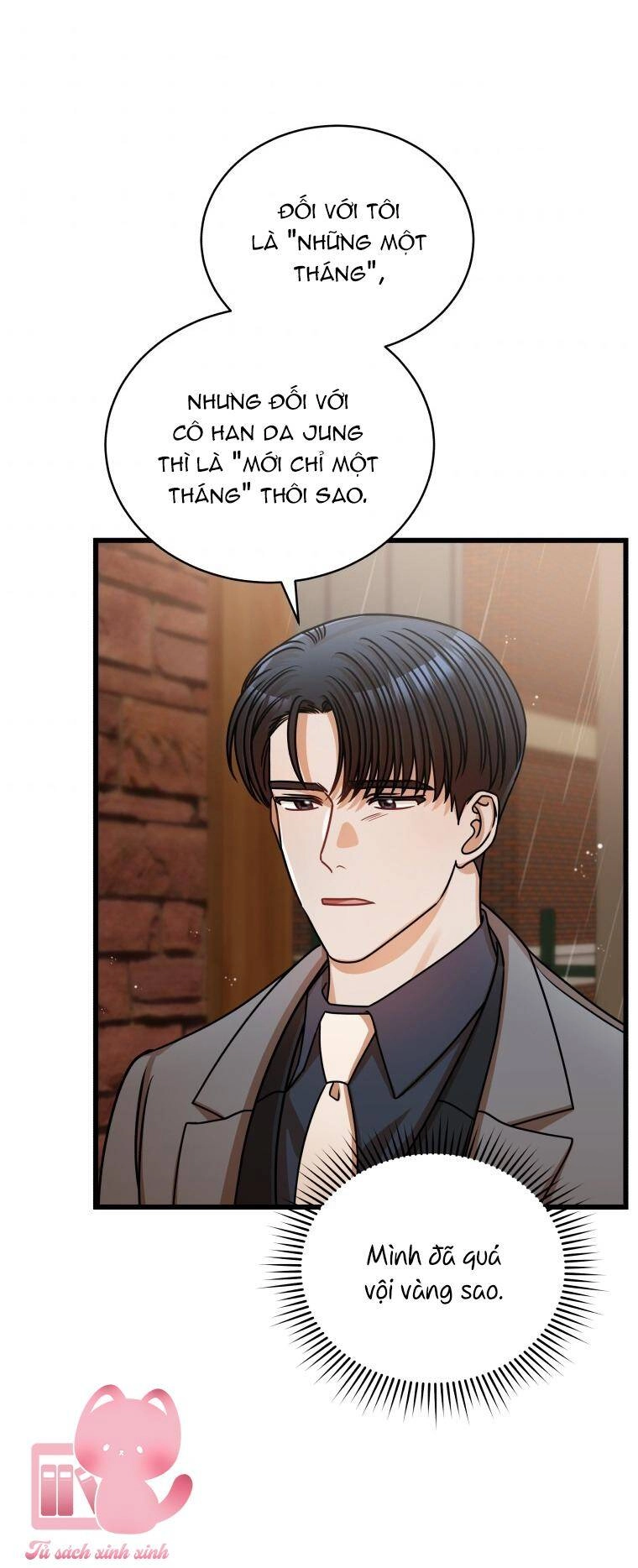 Công Khai Hẹn Hò Chốn Công Sở Chapter 30 - 35