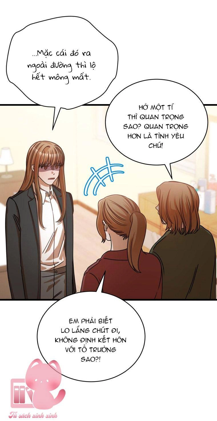 Công Khai Hẹn Hò Chốn Công Sở Chapter 31 - 3