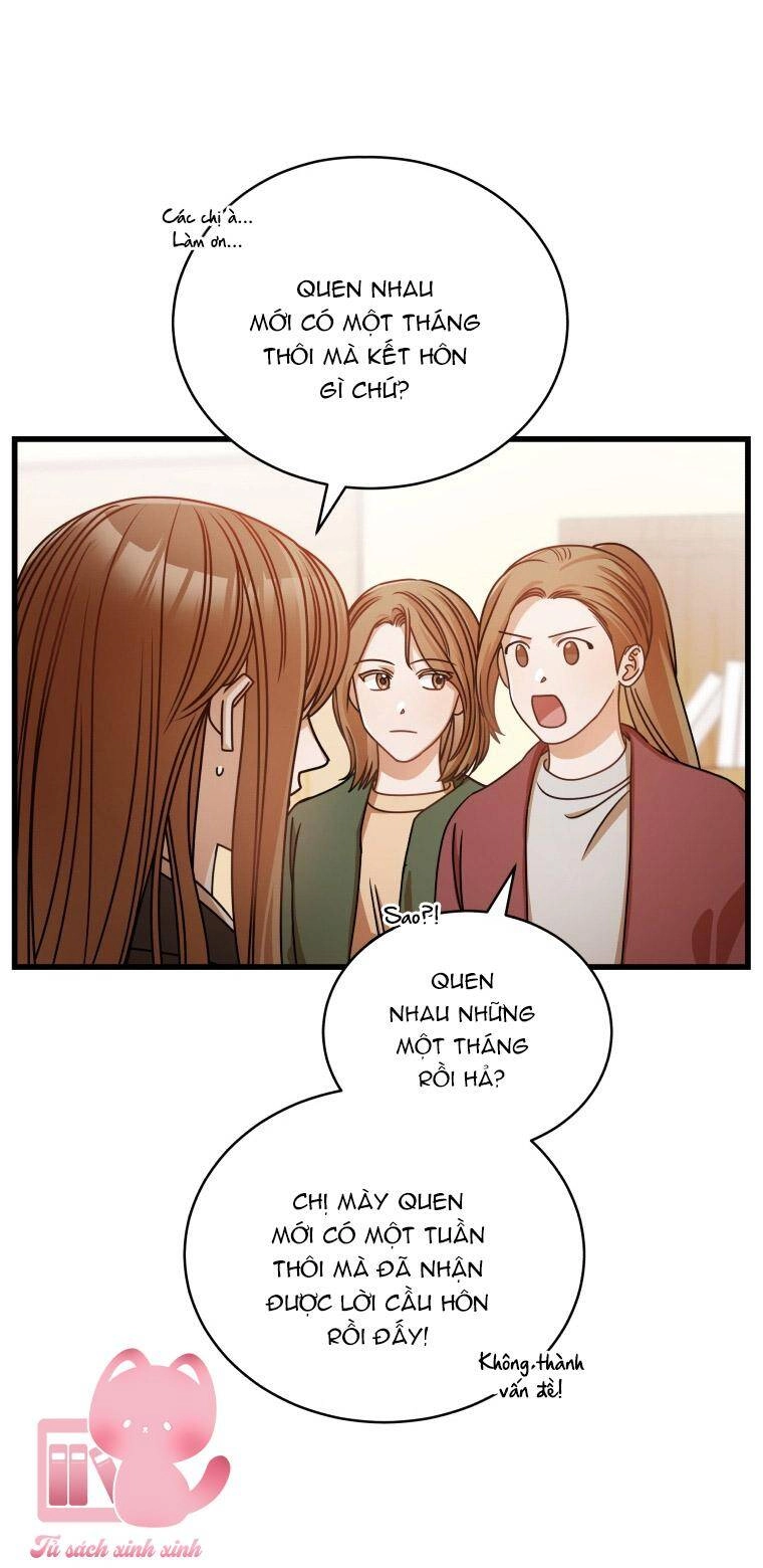 Công Khai Hẹn Hò Chốn Công Sở Chapter 31 - 4