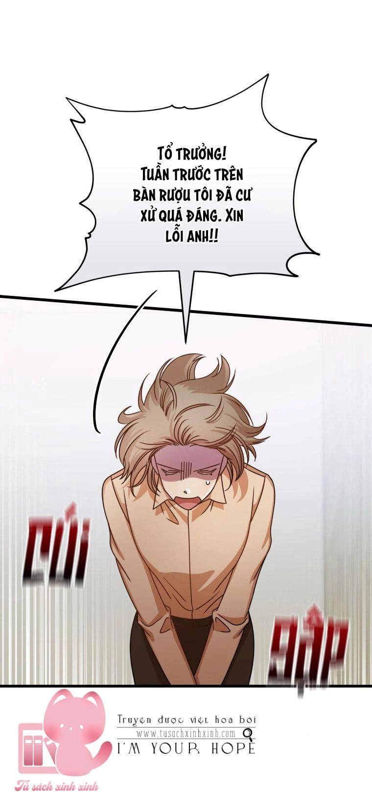 Công Khai Hẹn Hò Chốn Công Sở Chapter 31 - 36