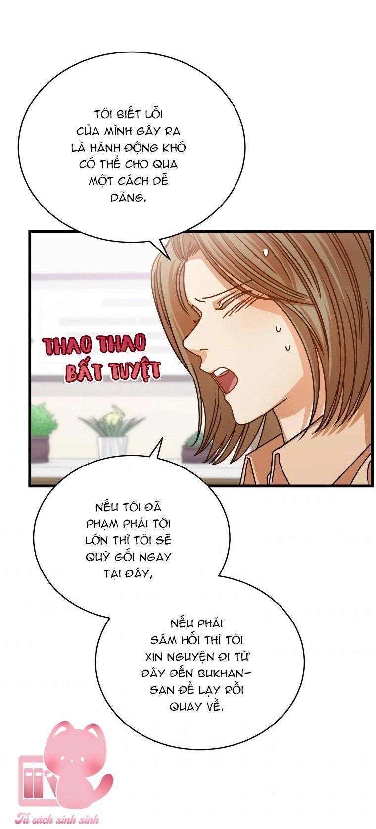 Công Khai Hẹn Hò Chốn Công Sở Chapter 31 - 40