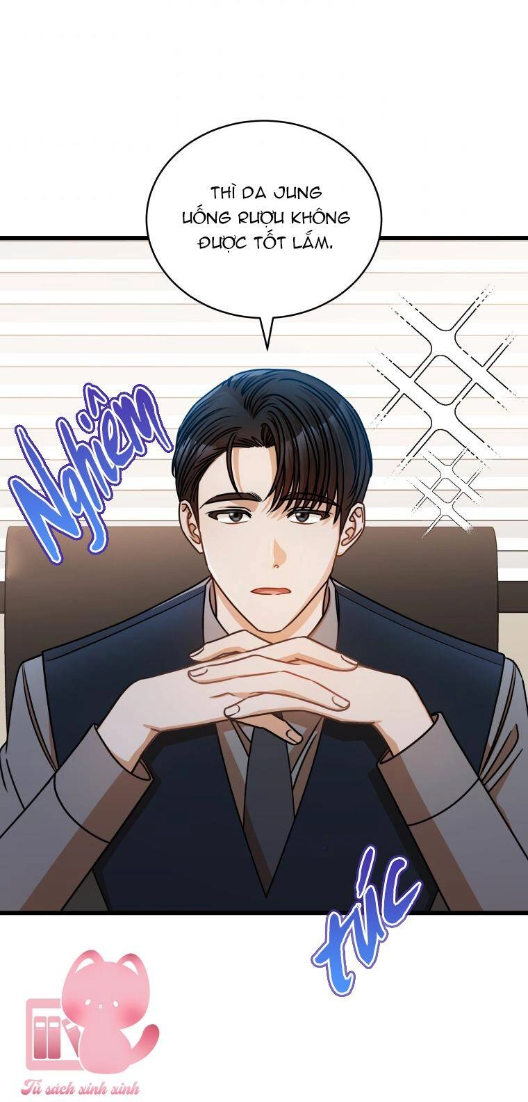 Công Khai Hẹn Hò Chốn Công Sở Chapter 32 - 4