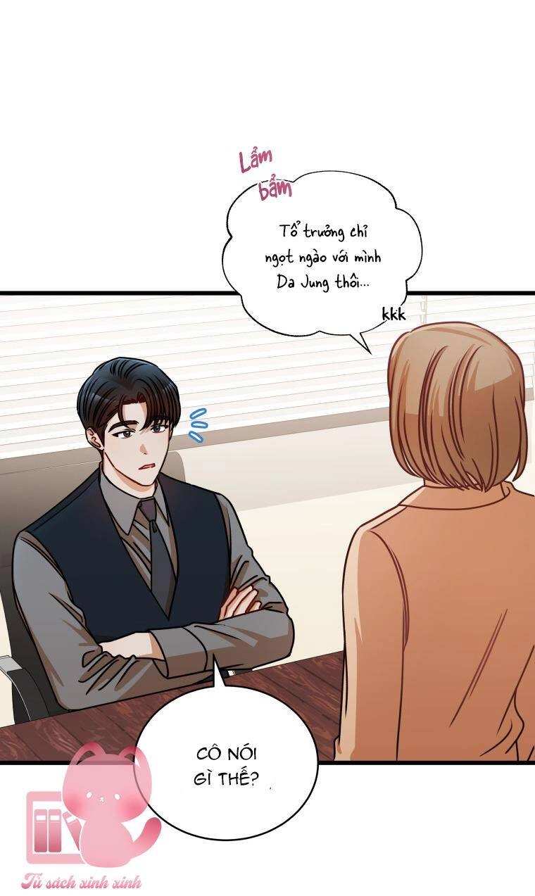 Công Khai Hẹn Hò Chốn Công Sở Chapter 32 - 7