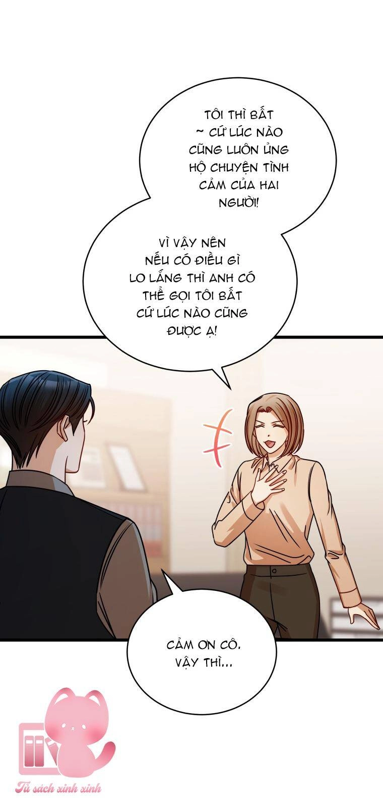 Công Khai Hẹn Hò Chốn Công Sở Chapter 32 - 9