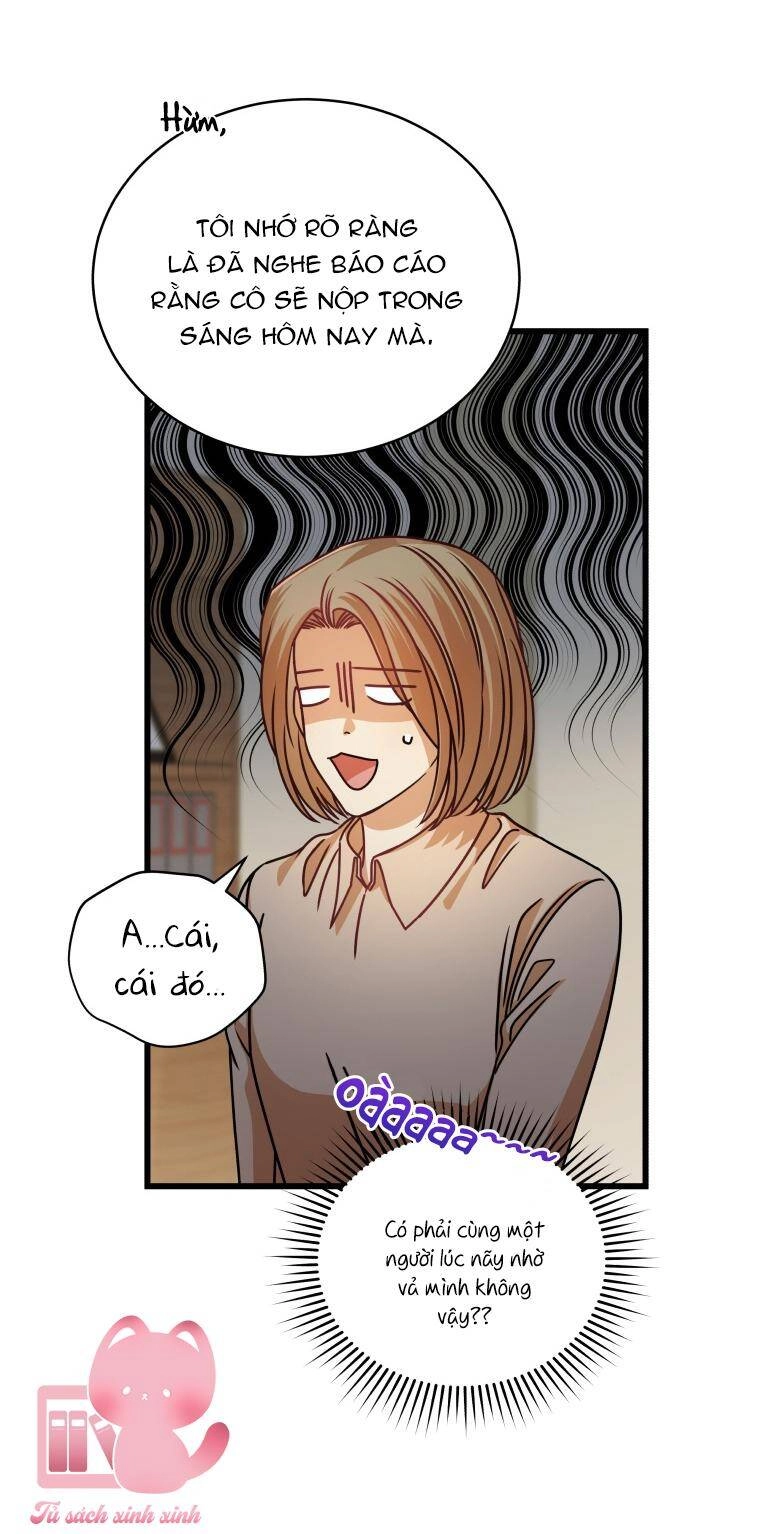 Công Khai Hẹn Hò Chốn Công Sở Chapter 32 - 12