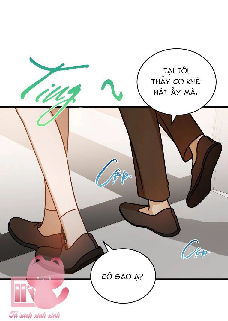 Công Khai Hẹn Hò Chốn Công Sở Chapter 32 - 44