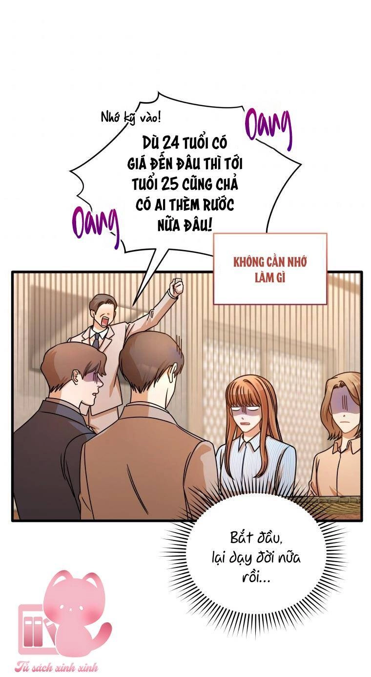 Công Khai Hẹn Hò Chốn Công Sở Chapter 33 - 3