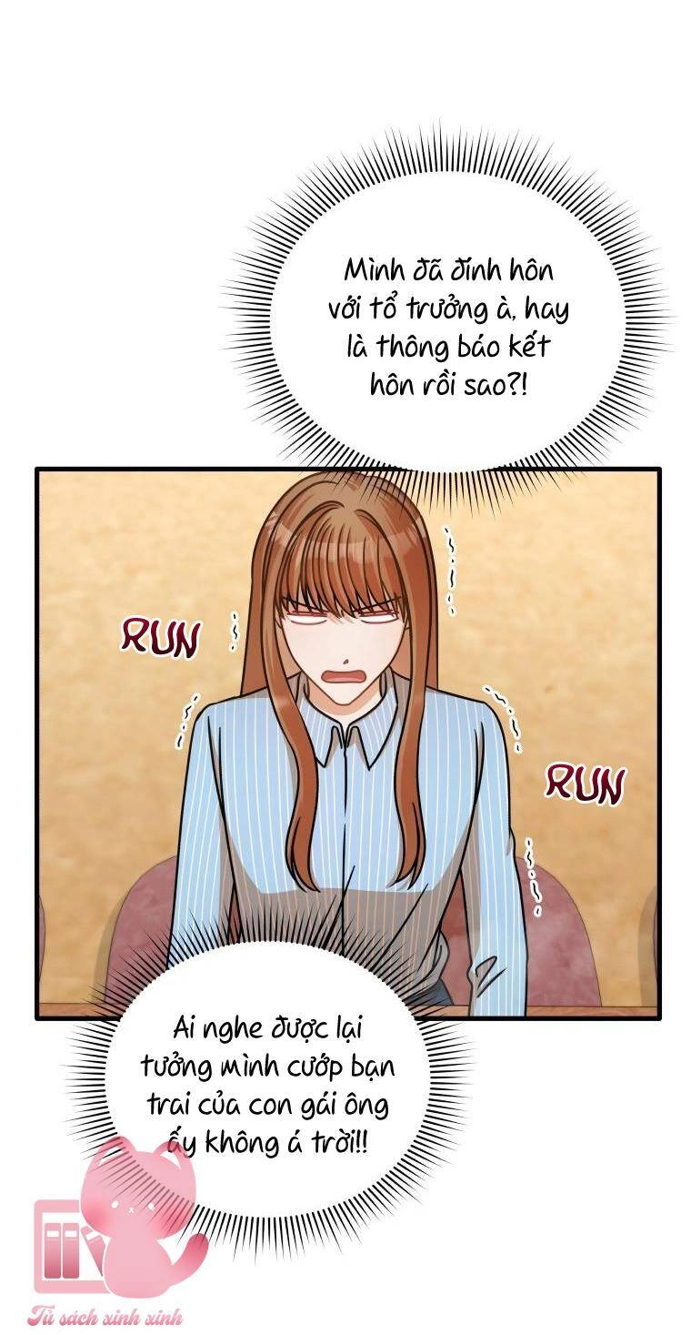 Công Khai Hẹn Hò Chốn Công Sở Chapter 33 - 8