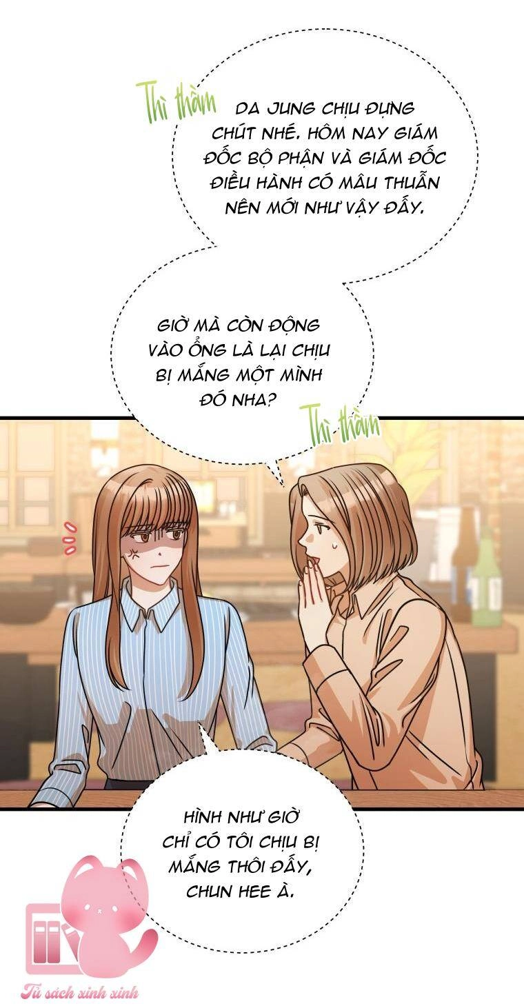 Công Khai Hẹn Hò Chốn Công Sở Chapter 33 - 10