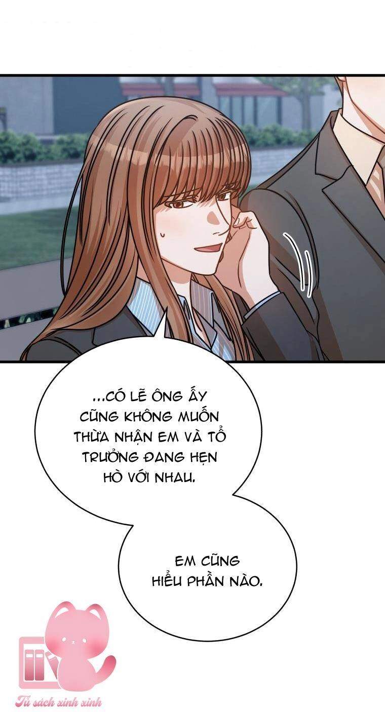 Công Khai Hẹn Hò Chốn Công Sở Chapter 33 - 31