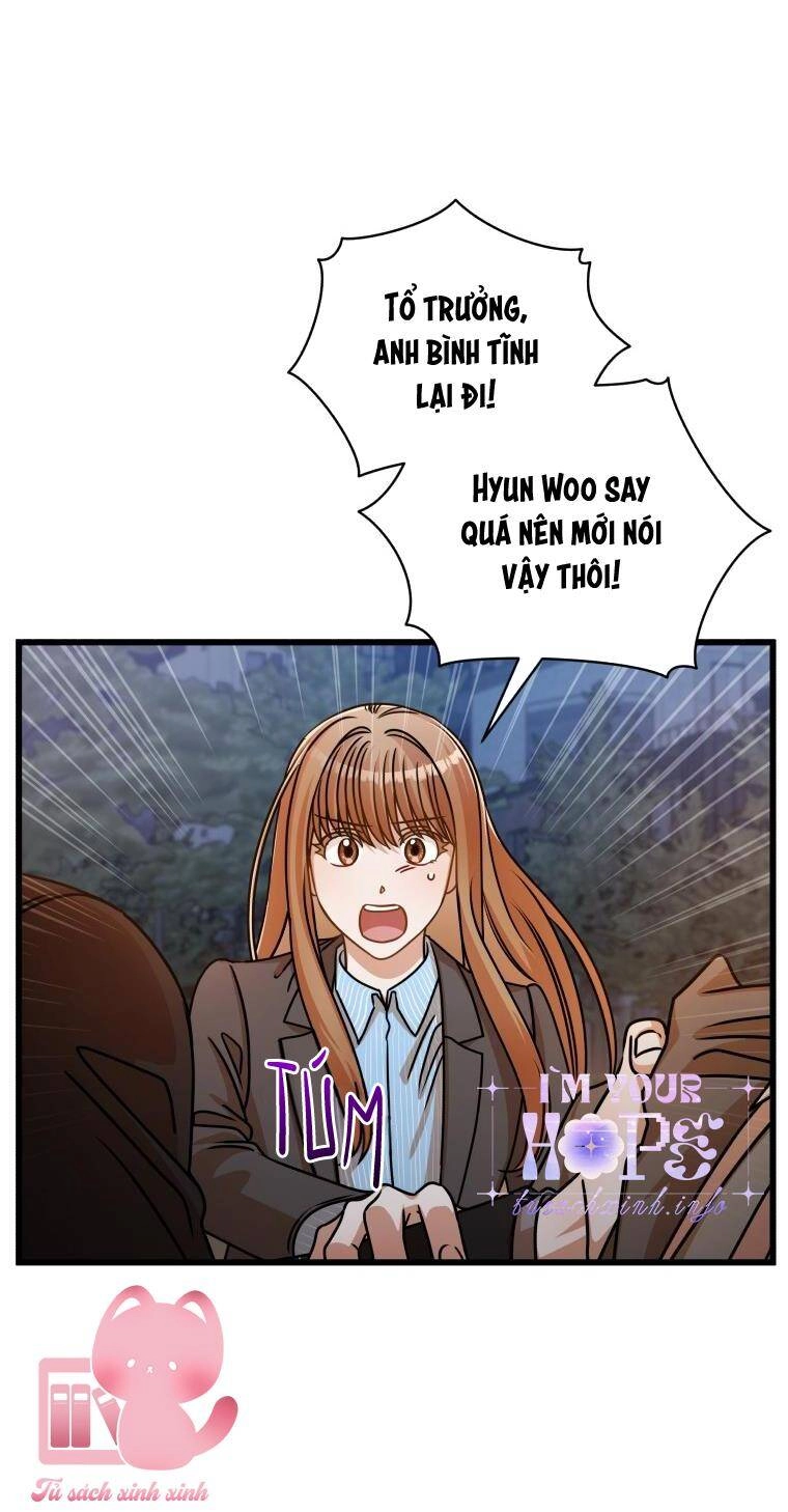 Công Khai Hẹn Hò Chốn Công Sở Chapter 34 - 7