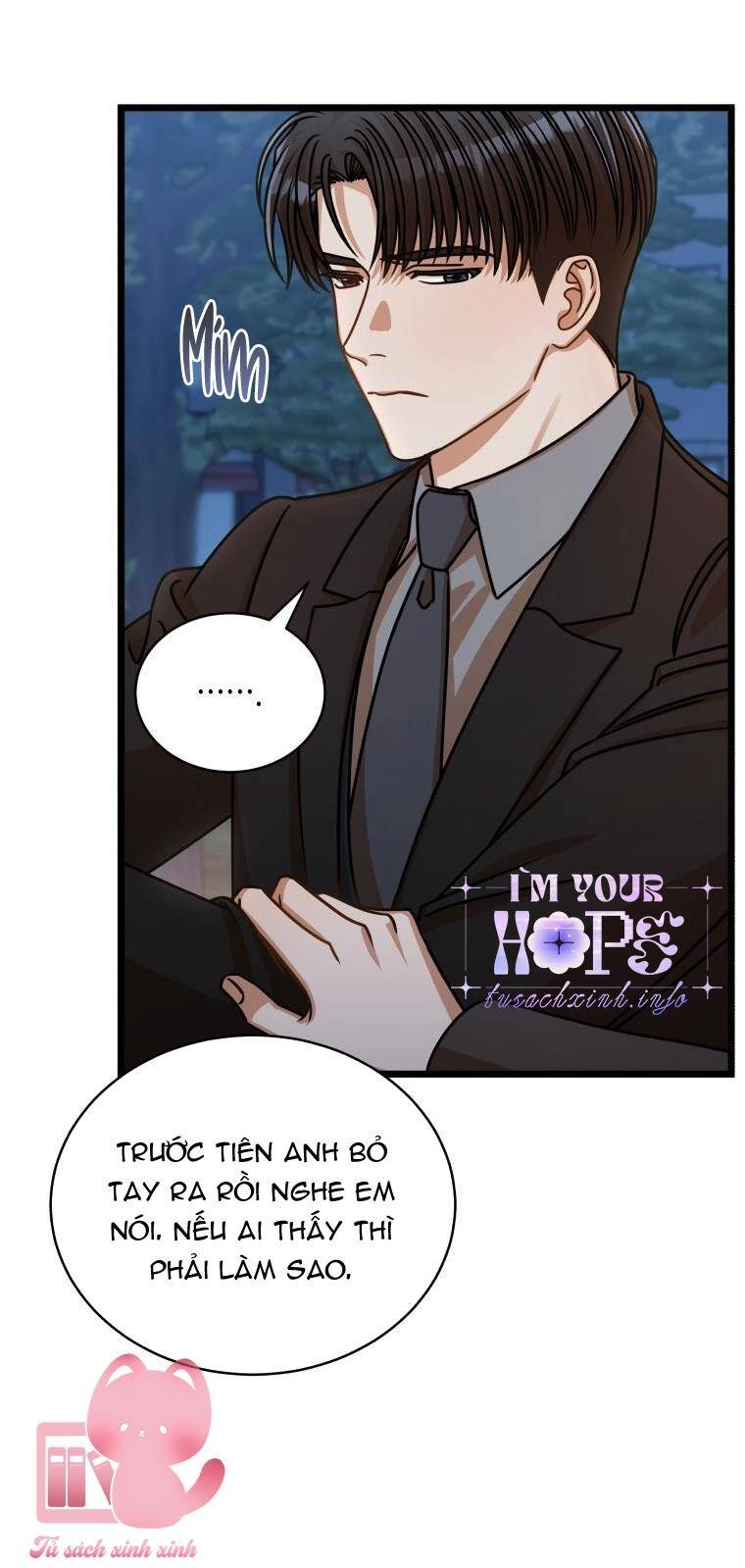 Công Khai Hẹn Hò Chốn Công Sở Chapter 34 - 9