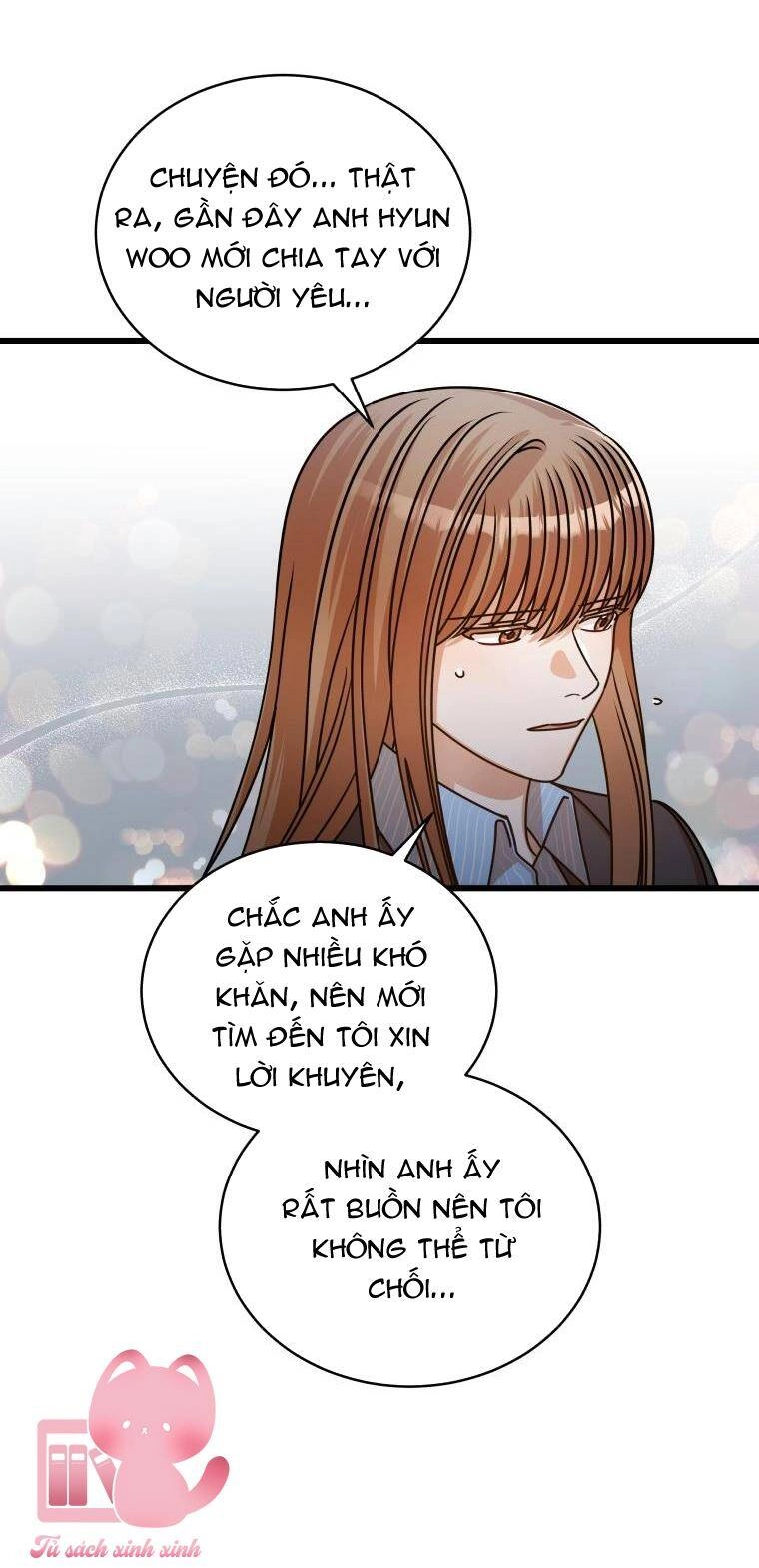 Công Khai Hẹn Hò Chốn Công Sở Chapter 34 - 20