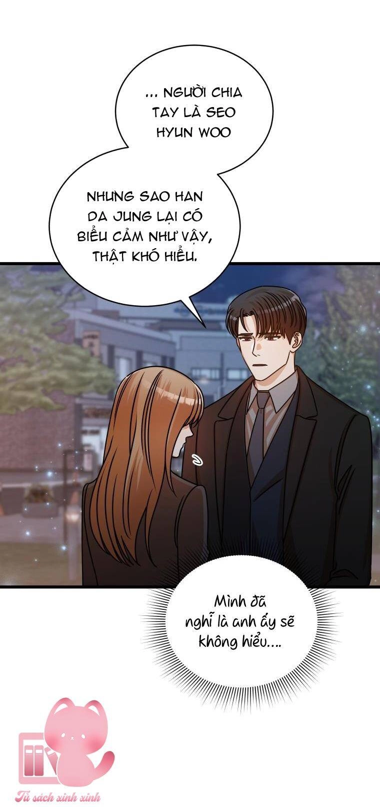 Công Khai Hẹn Hò Chốn Công Sở Chapter 34 - 21