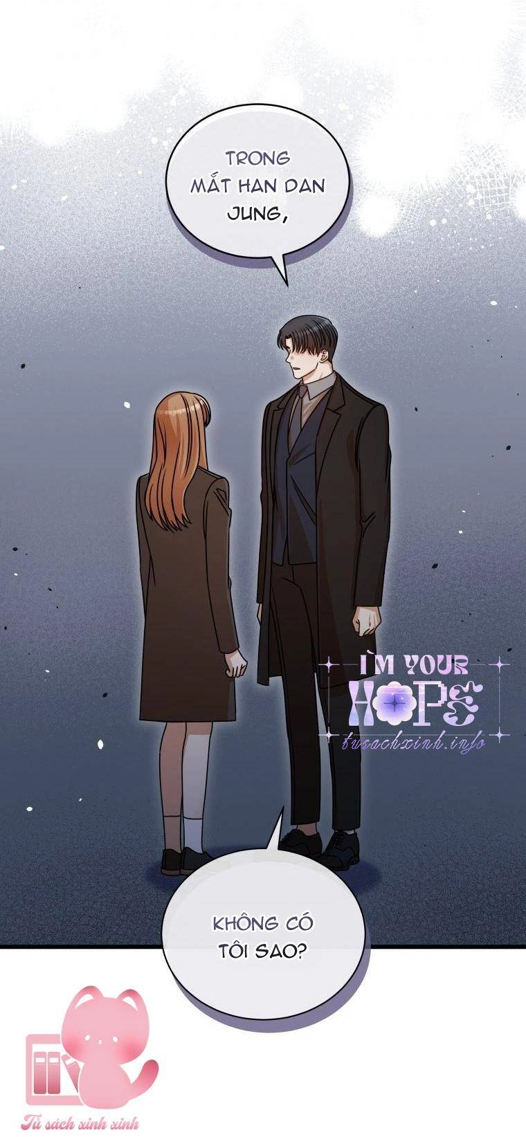 Công Khai Hẹn Hò Chốn Công Sở Chapter 34 - 24