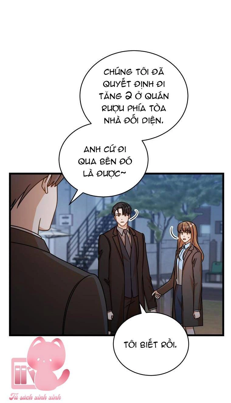 Công Khai Hẹn Hò Chốn Công Sở Chapter 34 - 28