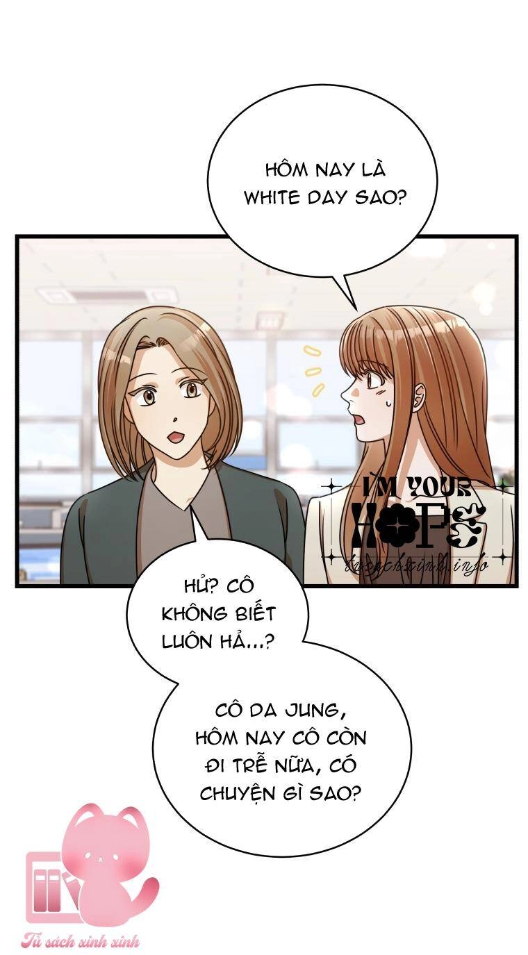 Công Khai Hẹn Hò Chốn Công Sở Chapter 34 - 32