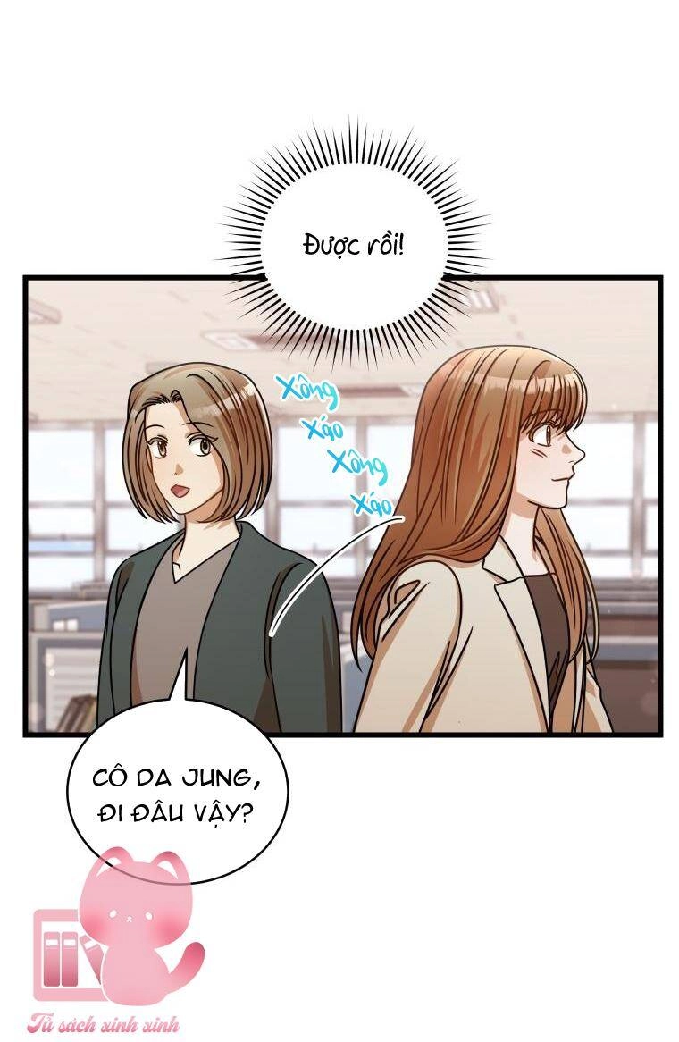 Công Khai Hẹn Hò Chốn Công Sở Chapter 34 - 35