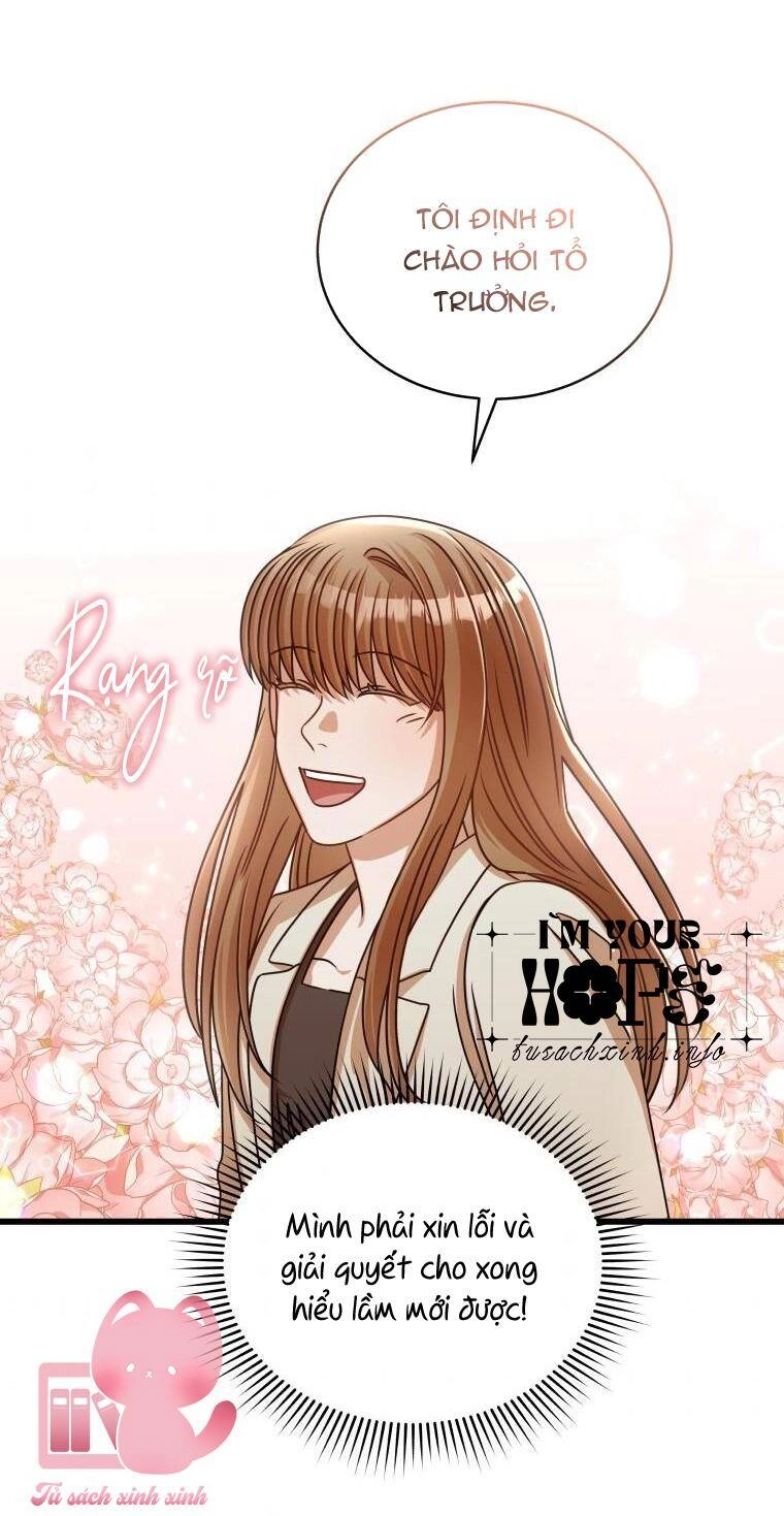 Công Khai Hẹn Hò Chốn Công Sở Chapter 34 - 36