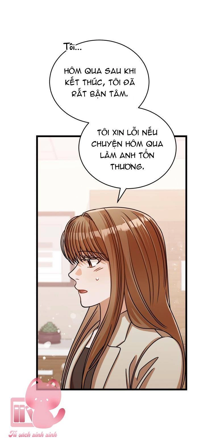 Công Khai Hẹn Hò Chốn Công Sở Chapter 34 - 42