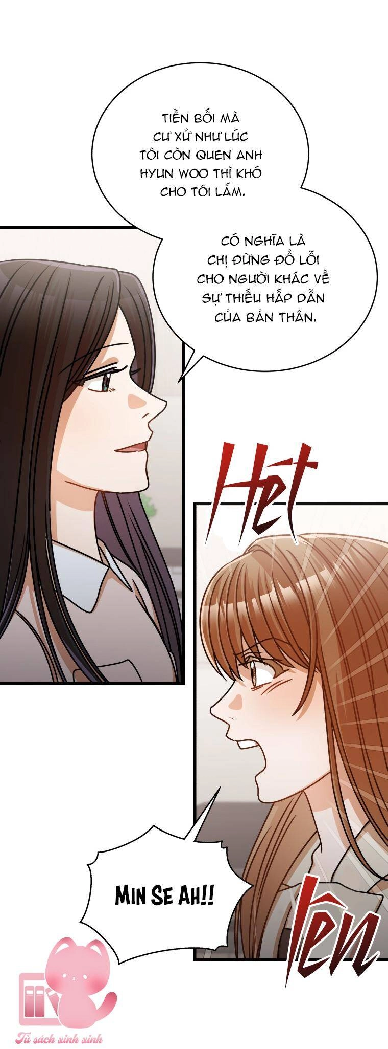 Công Khai Hẹn Hò Chốn Công Sở Chapter 35 - 16