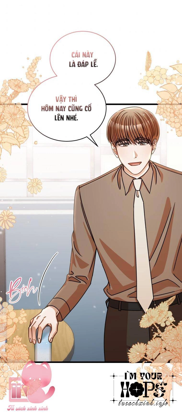 Công Khai Hẹn Hò Chốn Công Sở Chapter 35 - 57