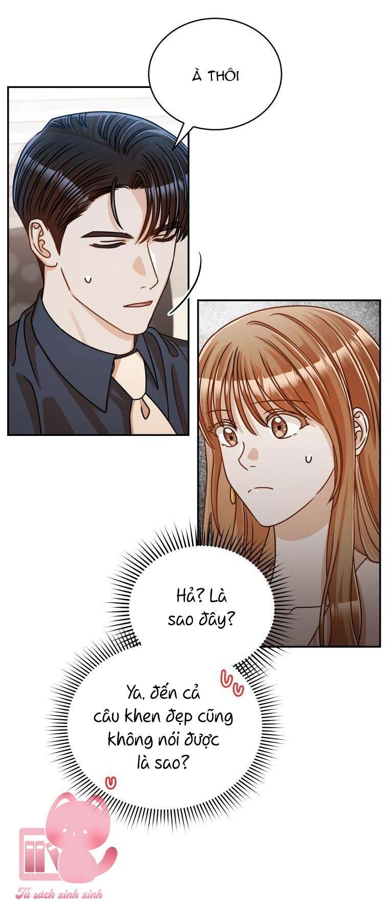 Công Khai Hẹn Hò Chốn Công Sở Chapter 36 - 12