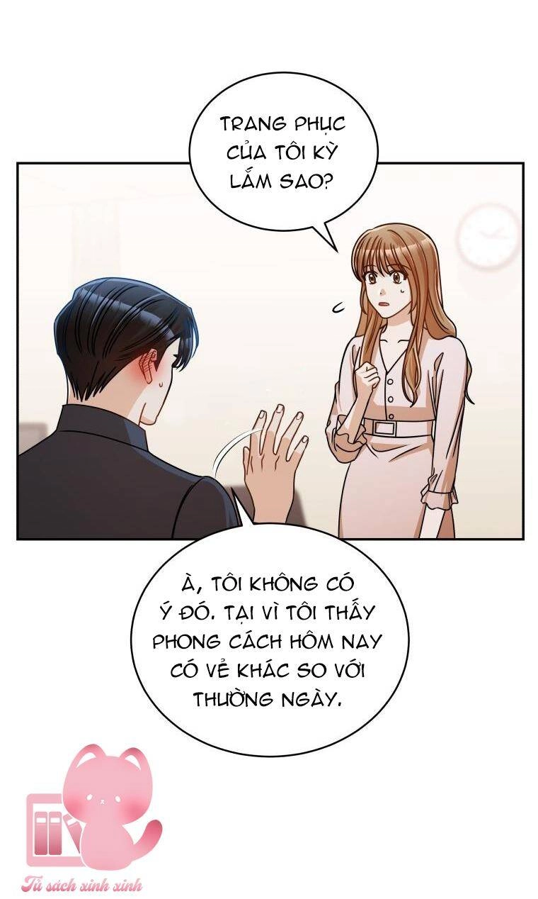 Công Khai Hẹn Hò Chốn Công Sở Chapter 36 - 13