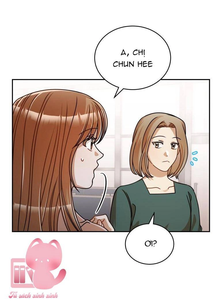 Công Khai Hẹn Hò Chốn Công Sở Chapter 36 - 20