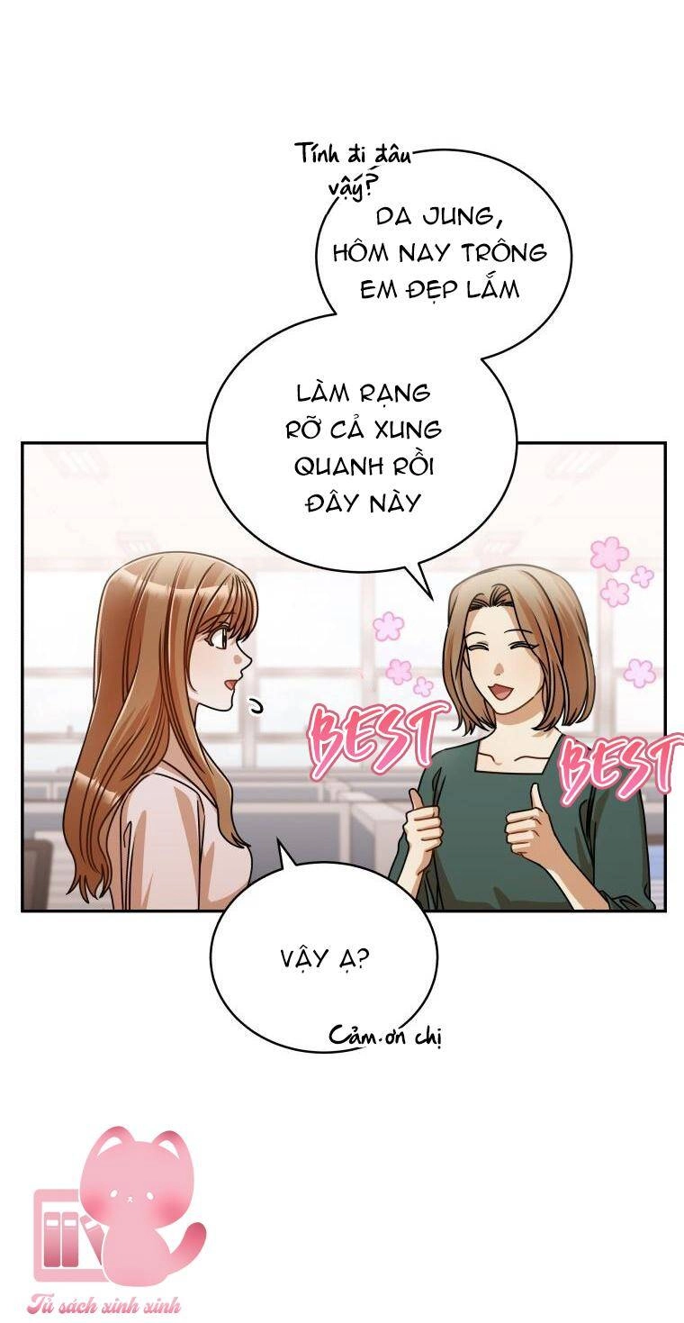 Công Khai Hẹn Hò Chốn Công Sở Chapter 36 - 22