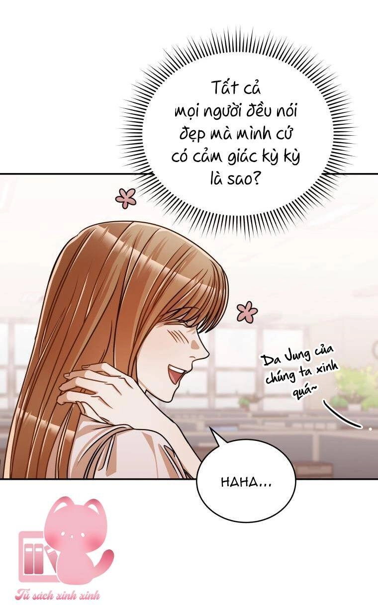 Công Khai Hẹn Hò Chốn Công Sở Chapter 36 - 24