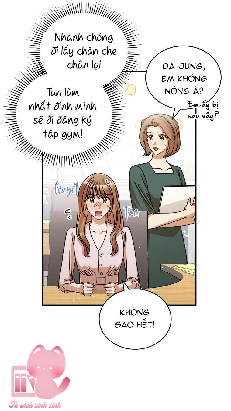 Công Khai Hẹn Hò Chốn Công Sở Chapter 36 - 29