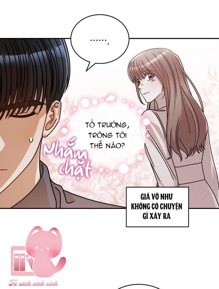 Công Khai Hẹn Hò Chốn Công Sở Chapter 36 - 37