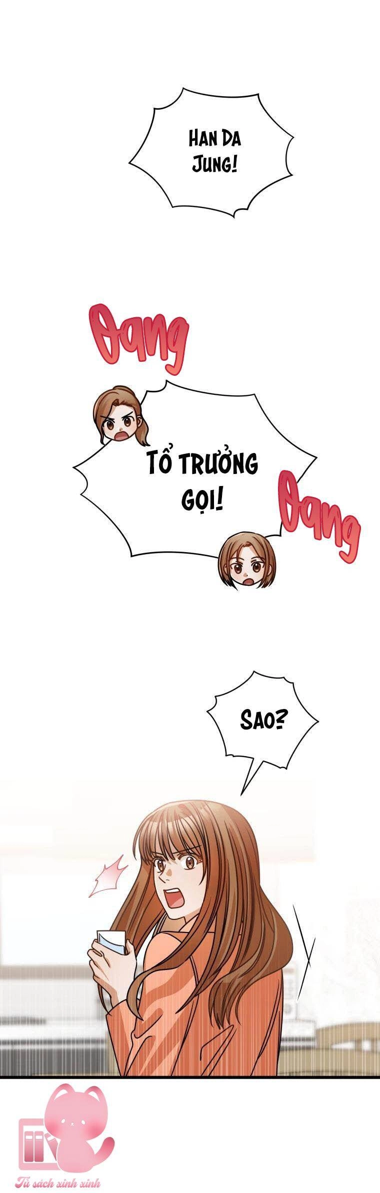 Công Khai Hẹn Hò Chốn Công Sở Chapter 37 - 2