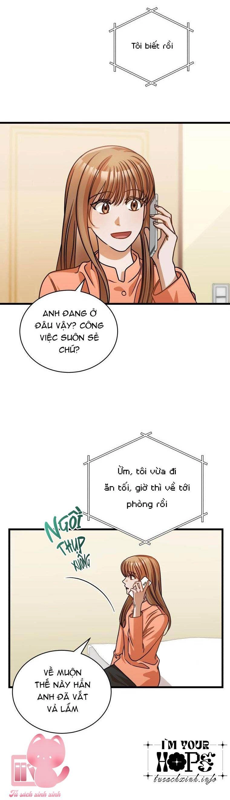 Công Khai Hẹn Hò Chốn Công Sở Chapter 37 - 13