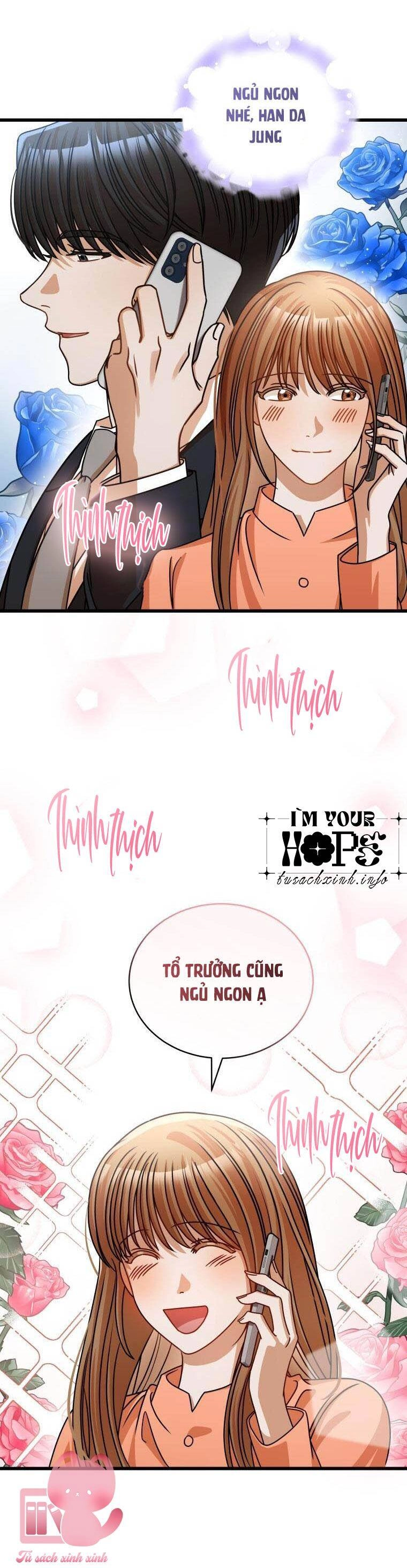 Công Khai Hẹn Hò Chốn Công Sở Chapter 37 - 19