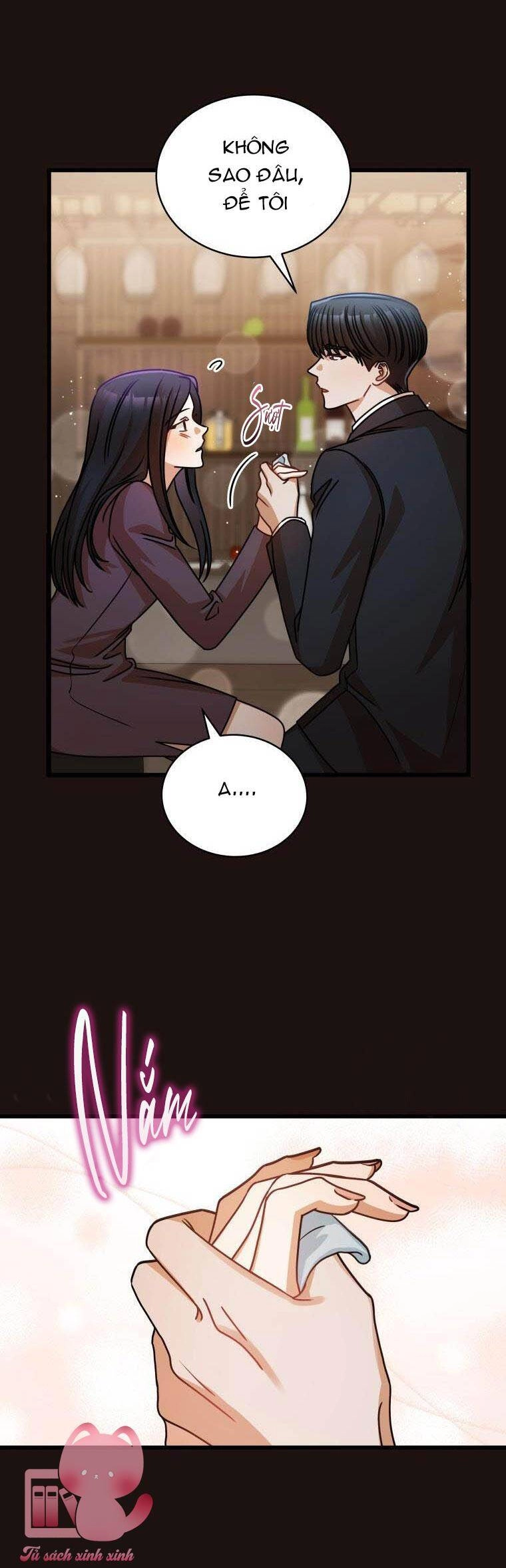 Công Khai Hẹn Hò Chốn Công Sở Chapter 37 - 25