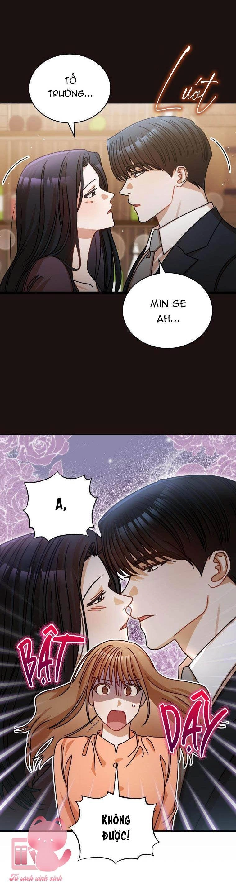 Công Khai Hẹn Hò Chốn Công Sở Chapter 37 - 26