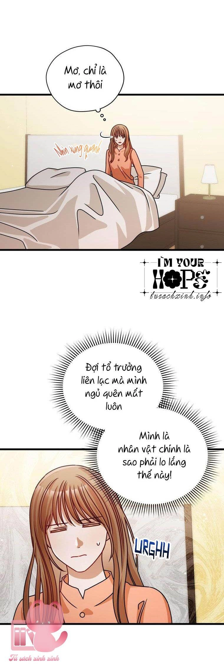 Công Khai Hẹn Hò Chốn Công Sở Chapter 37 - 27