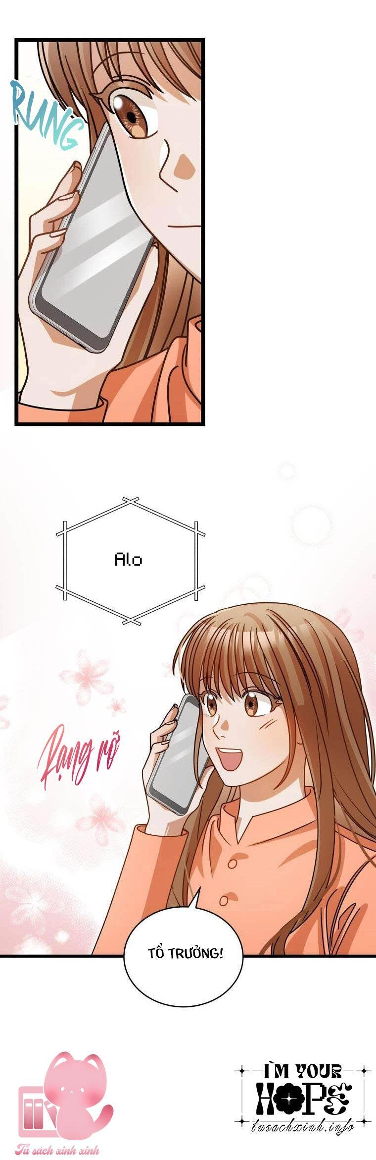 Công Khai Hẹn Hò Chốn Công Sở Chapter 37 - 33