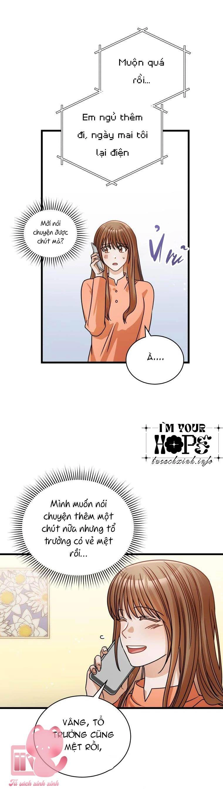 Công Khai Hẹn Hò Chốn Công Sở Chapter 37 - 37