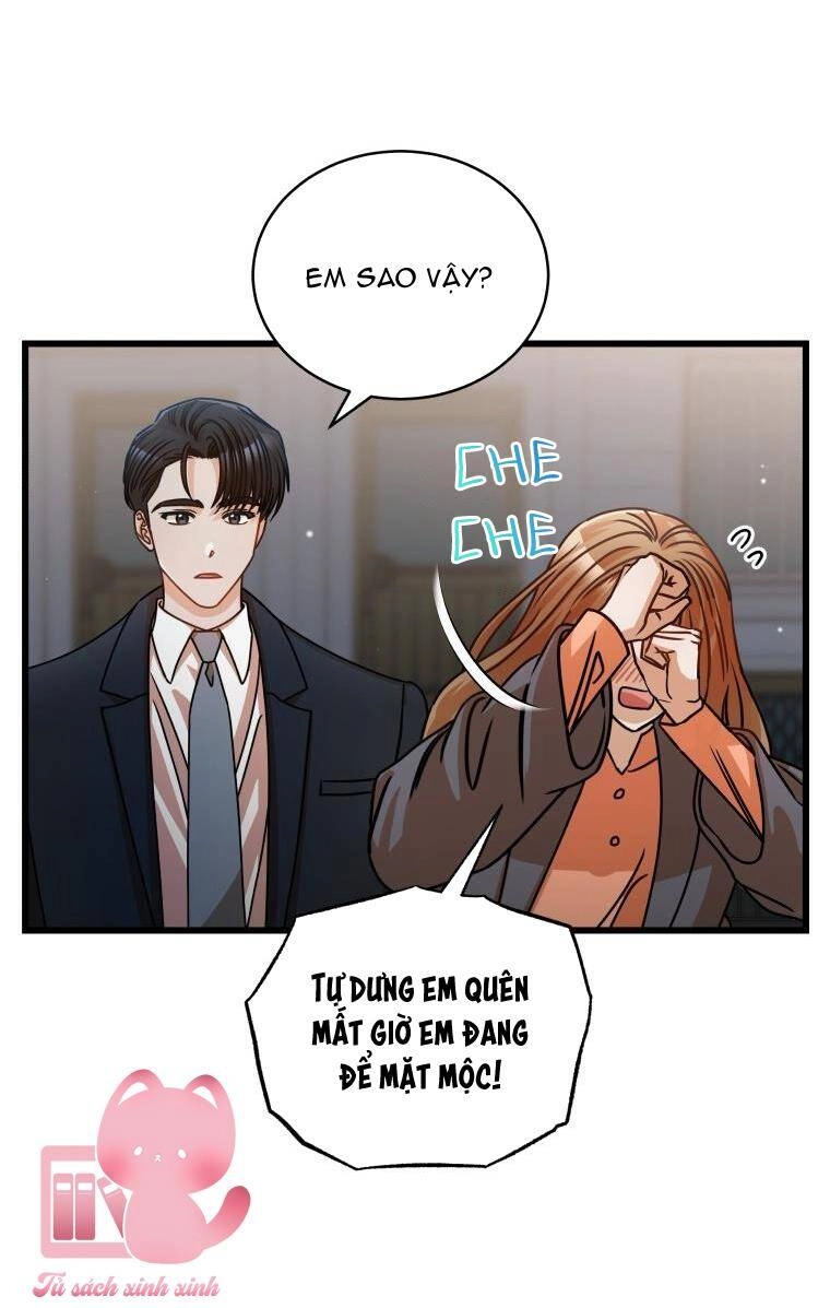 Công Khai Hẹn Hò Chốn Công Sở Chapter 38 - 4