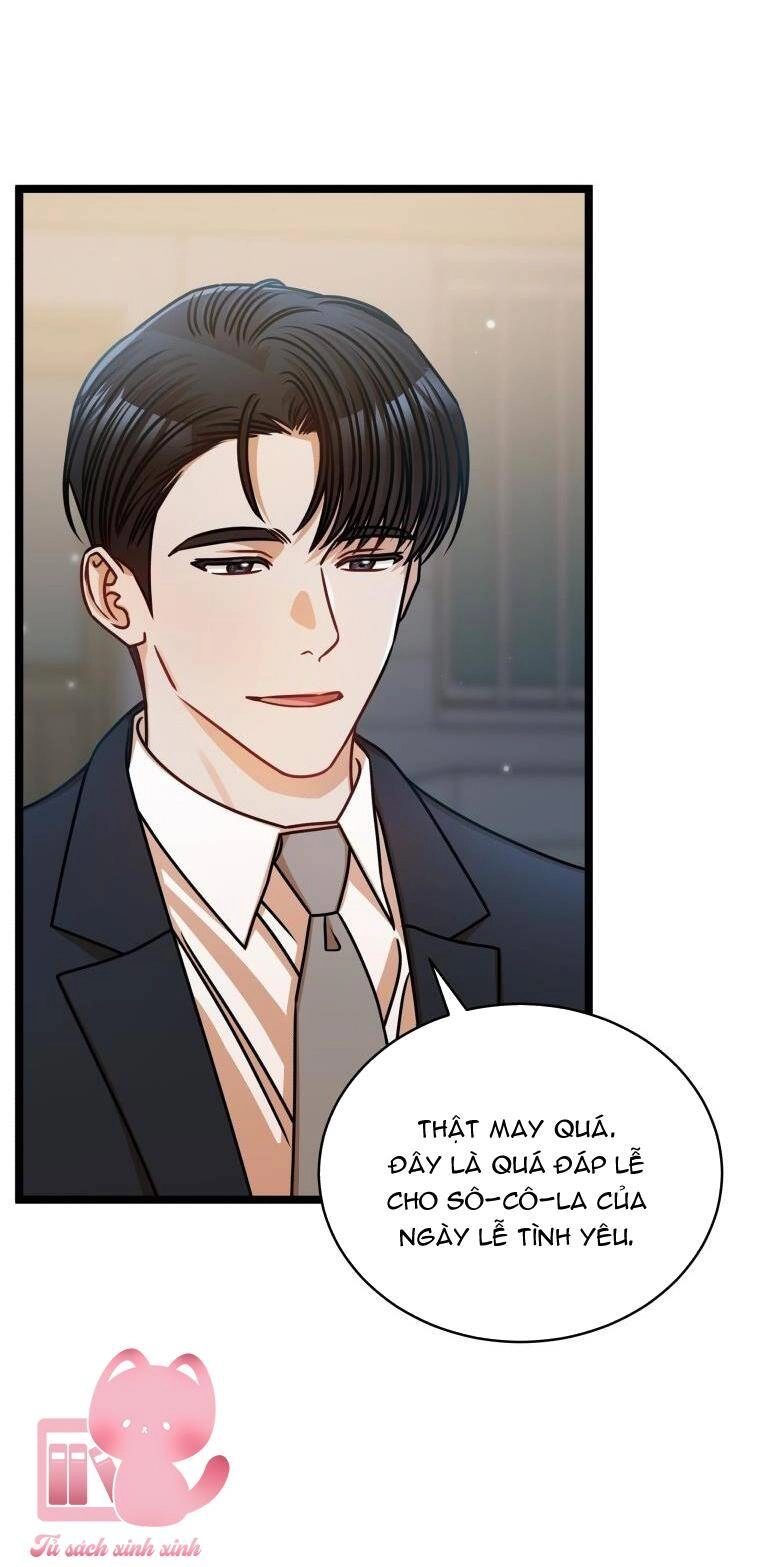 Công Khai Hẹn Hò Chốn Công Sở Chapter 38 - 16