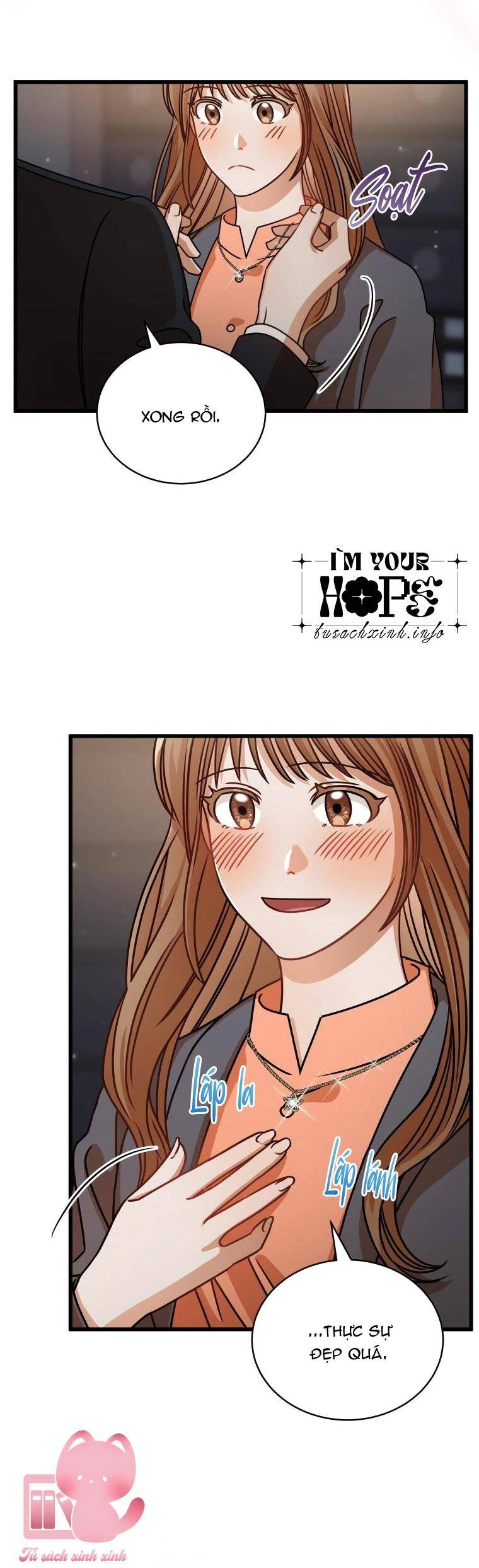 Công Khai Hẹn Hò Chốn Công Sở Chapter 38 - 26