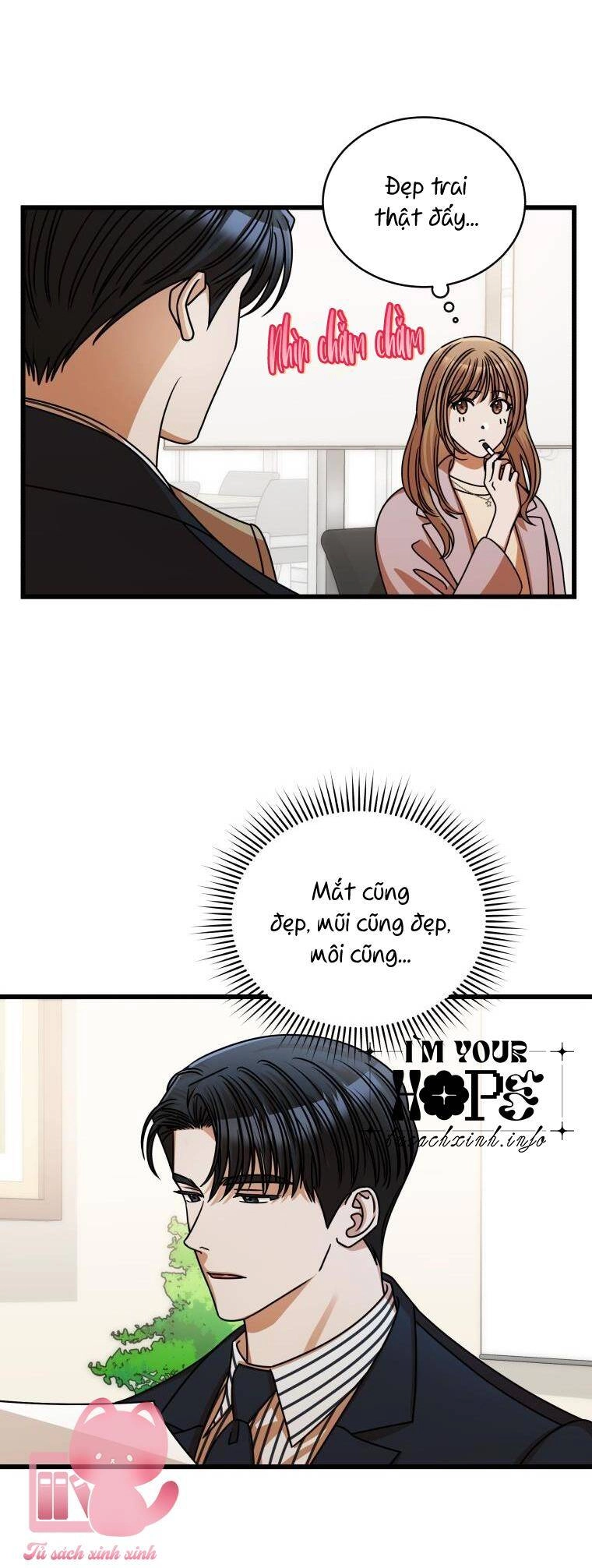 Công Khai Hẹn Hò Chốn Công Sở Chapter 38 - 43