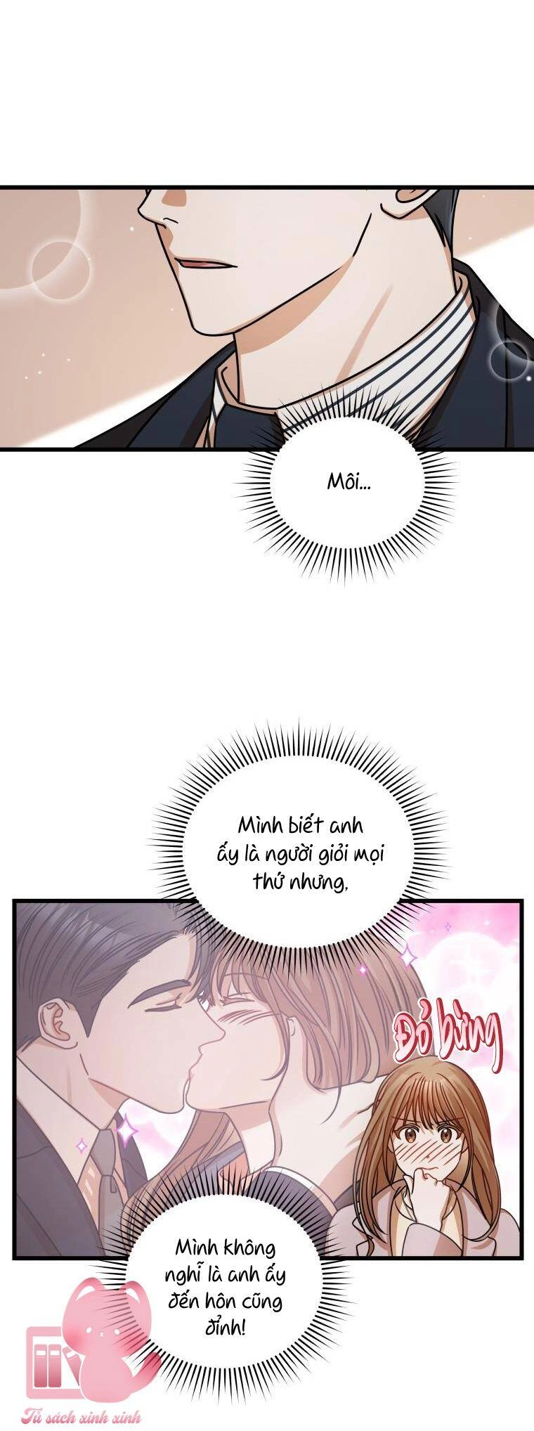 Công Khai Hẹn Hò Chốn Công Sở Chapter 38 - 44