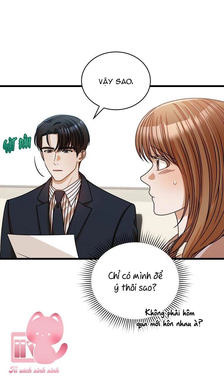 Công Khai Hẹn Hò Chốn Công Sở Chapter 38 - 50