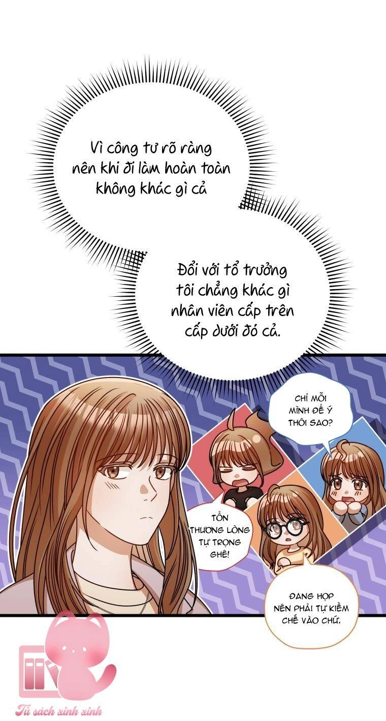 Công Khai Hẹn Hò Chốn Công Sở Chapter 38 - 51