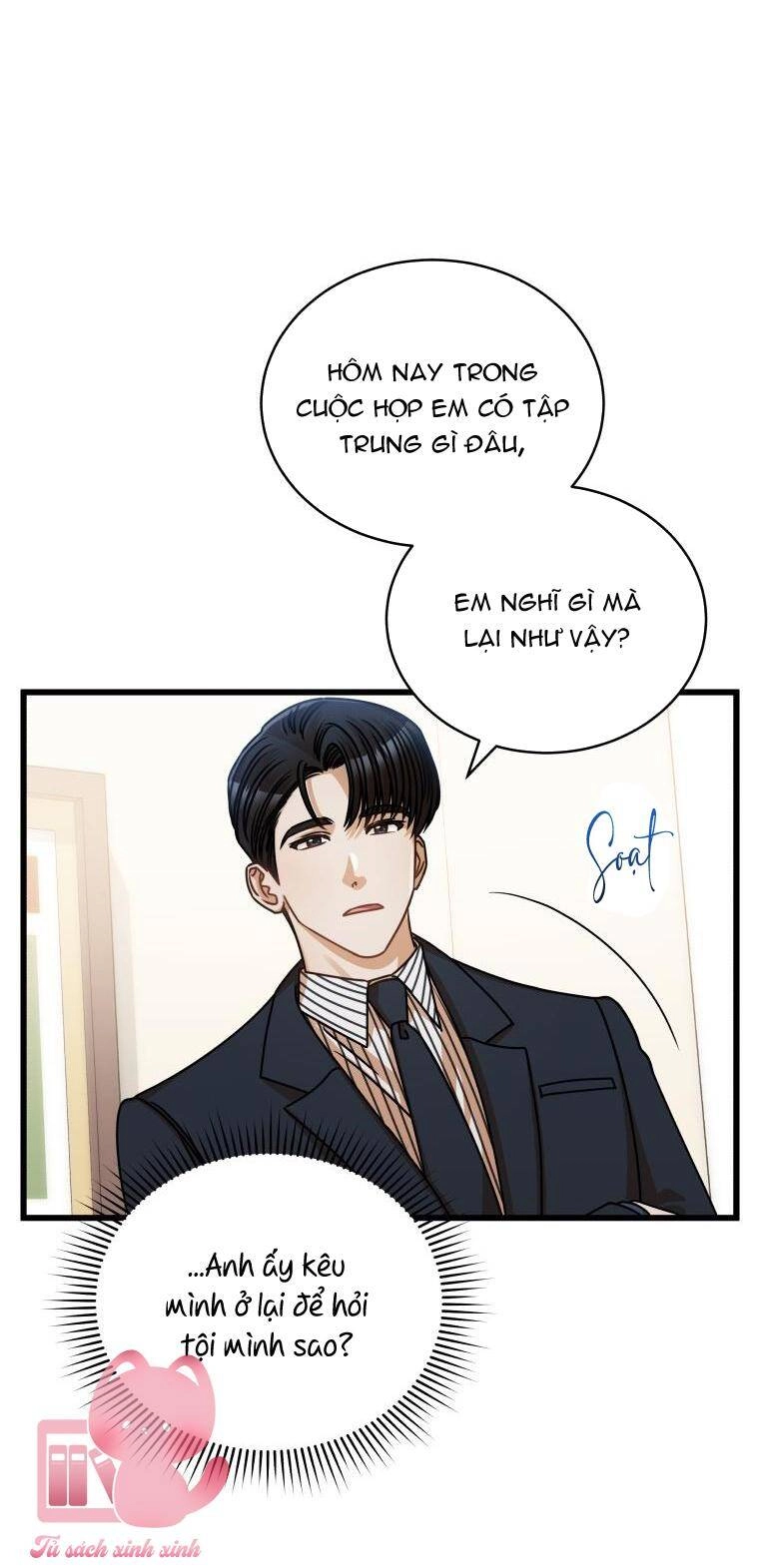 Công Khai Hẹn Hò Chốn Công Sở Chapter 38 - 56
