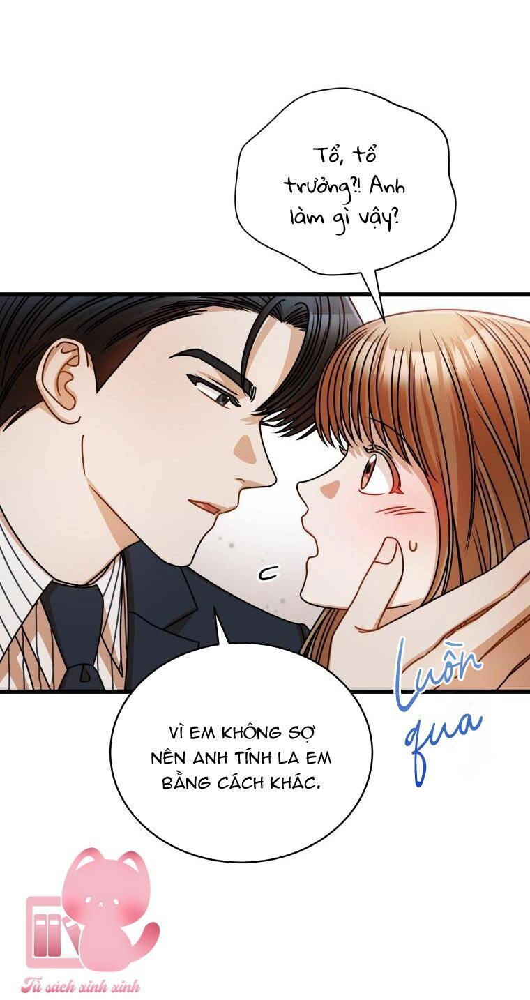 Công Khai Hẹn Hò Chốn Công Sở Chapter 39 - 8